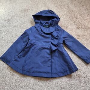 Rothschild Girls Navy Spring/Fall Jacket Sz 4